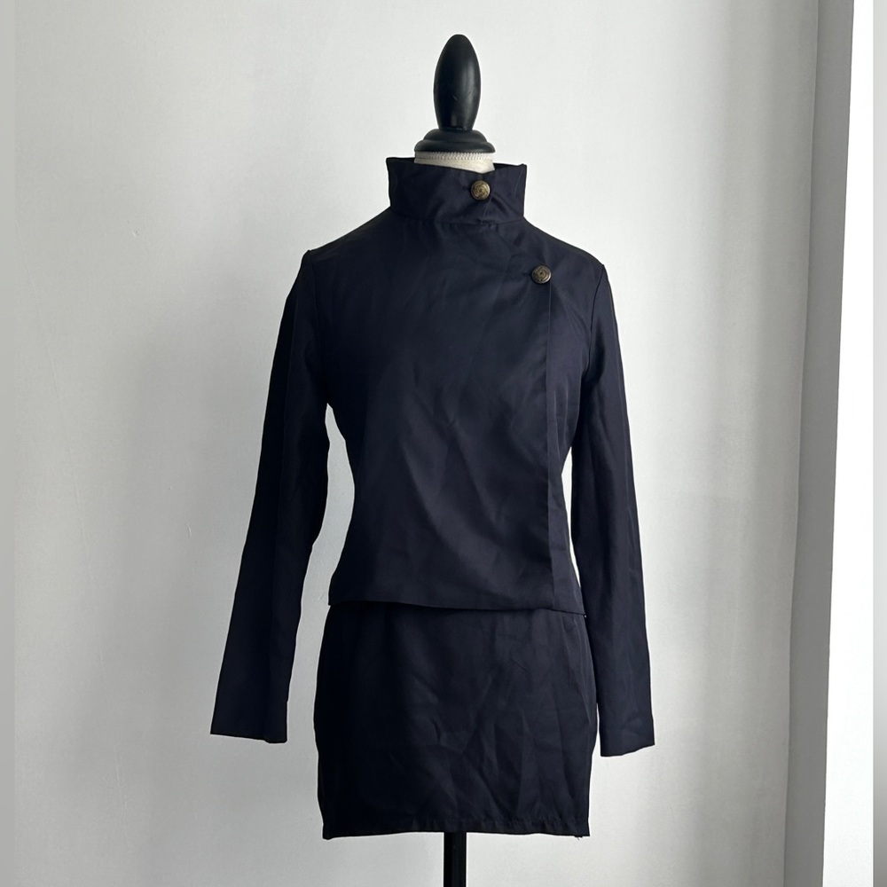 JJK Shoko cosplay uniform